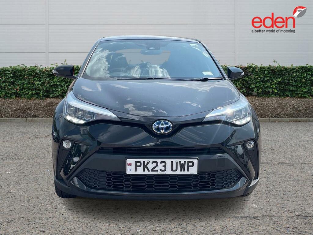 Toyota C-Hr Icon Black #2