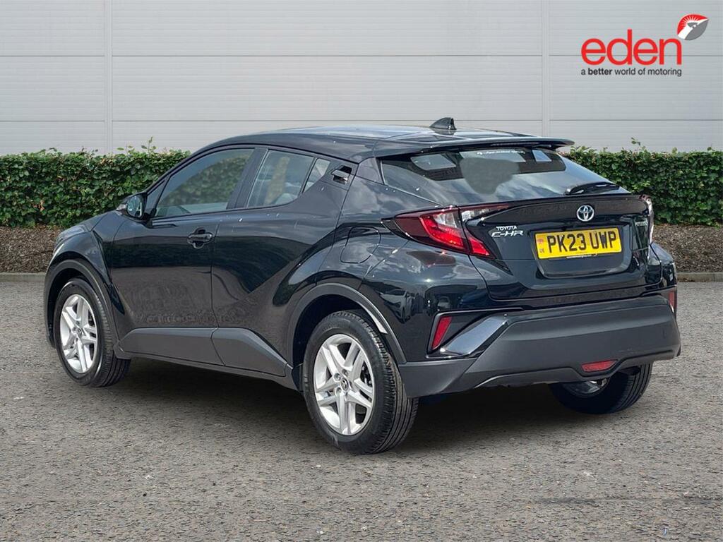 Toyota C-Hr Icon Black #5