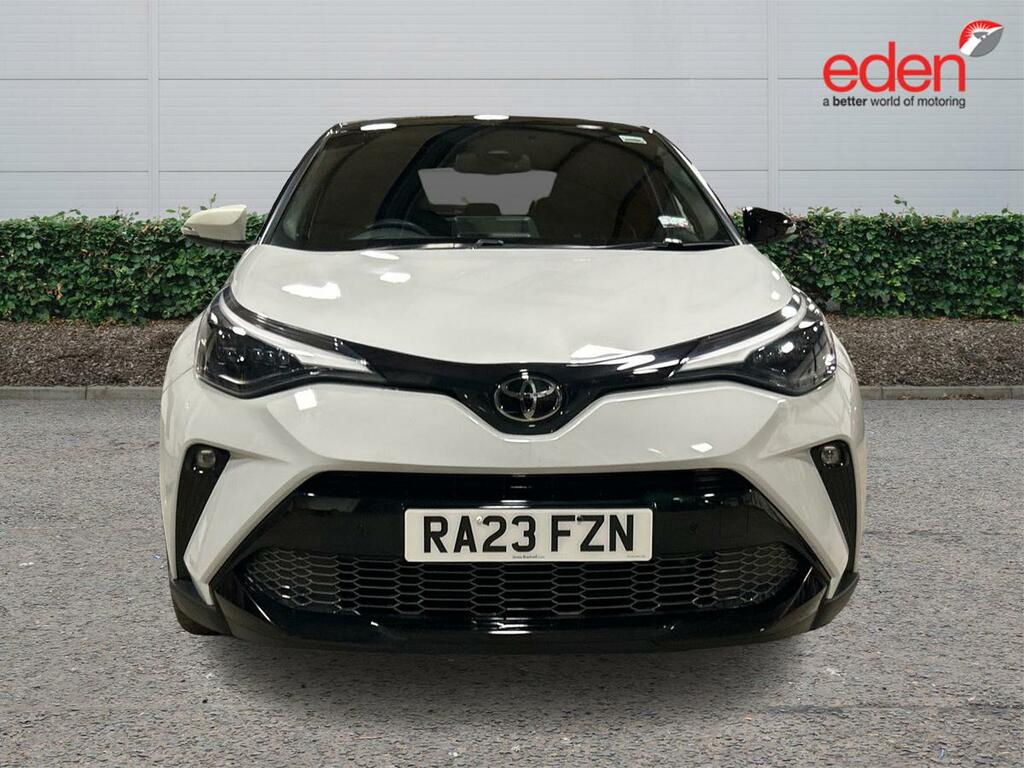 Toyota C-Hr Gr Sport RA23FZN Grey #2