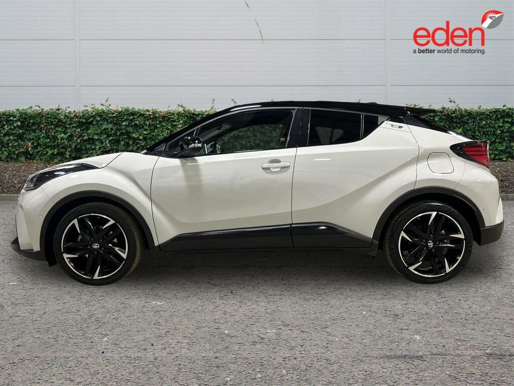 Toyota C-Hr Gr Sport RA23FZN Grey #4