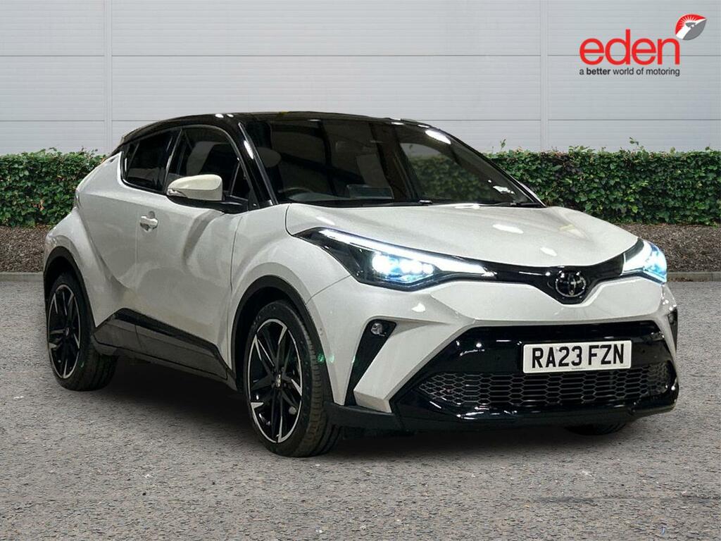 Toyota C-Hr Gr Sport Grey