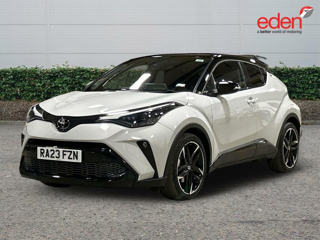 Toyota C-Hr Gr Sport RA23FZN Grey #3