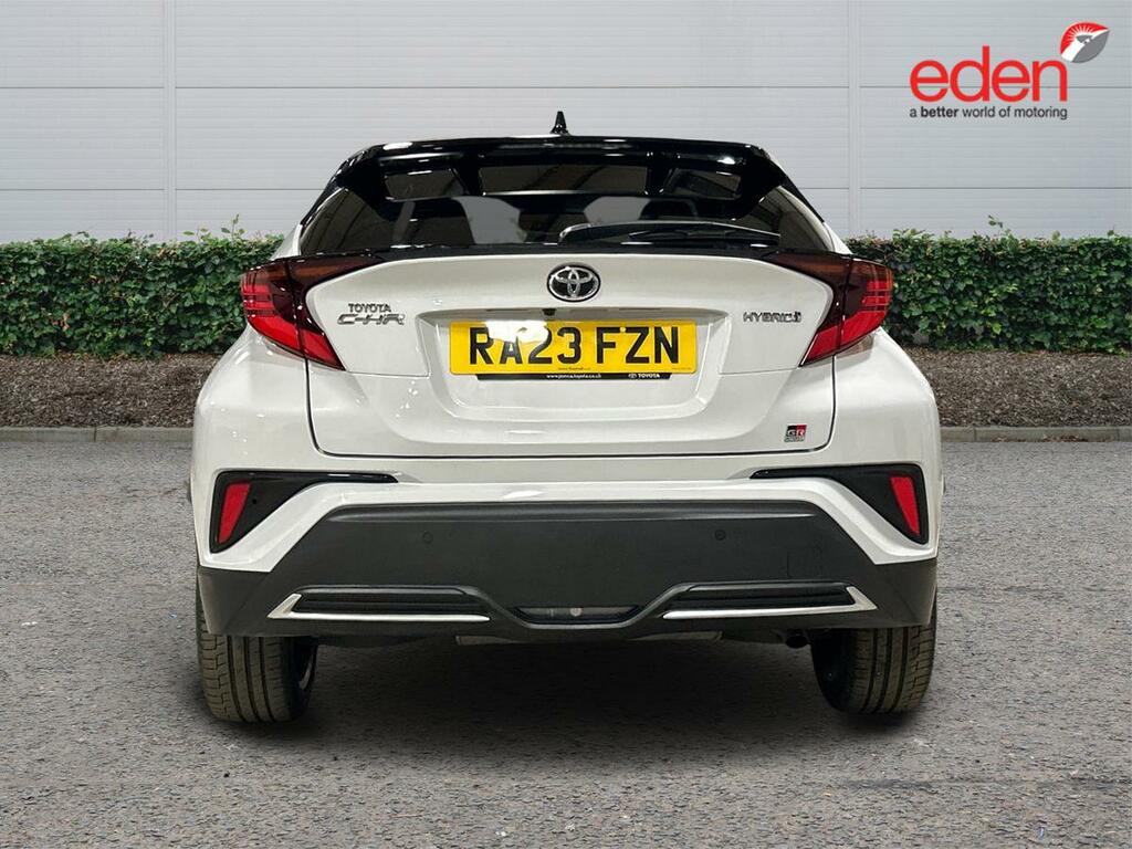 Toyota C-Hr Gr Sport RA23FZN Grey #6