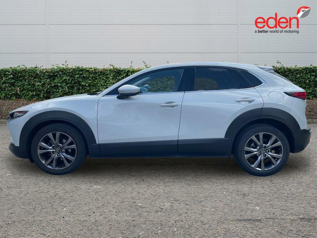 Mazda CX-30 Takumi Silver #4