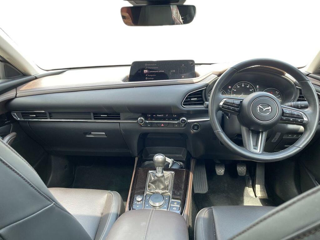 Mazda CX-30 Takumi Red #13