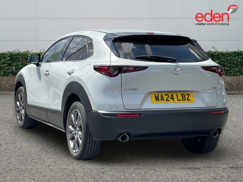 Mazda CX-30 Takumi Silver #5