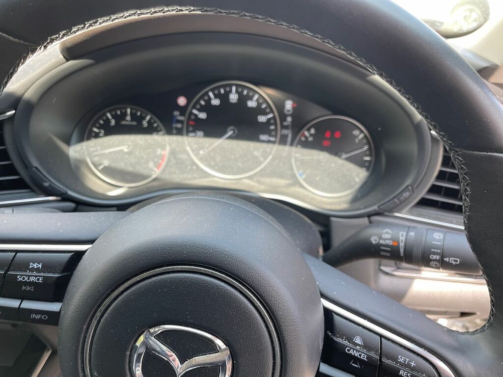 Mazda CX-30 Takumi Red #14