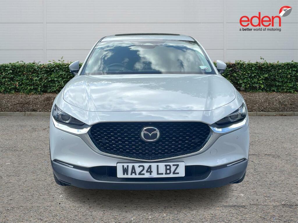 Mazda CX-30 Takumi Silver #2