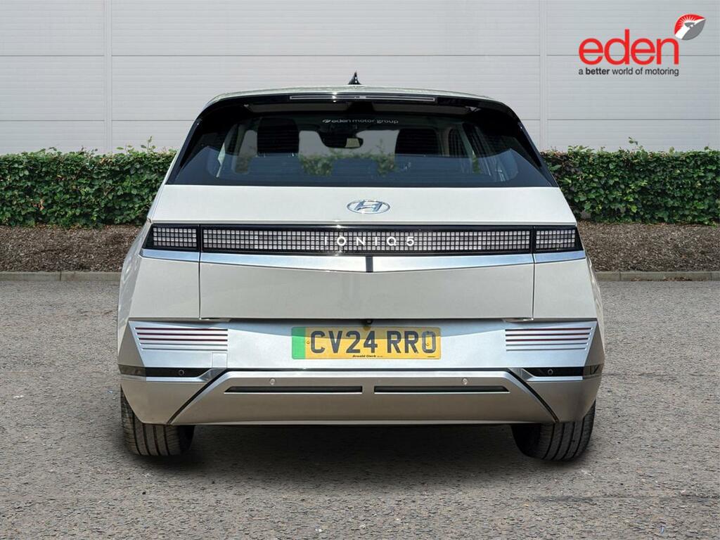 Hyundai Ioniq 5 Premium CV24RRO Grey #6