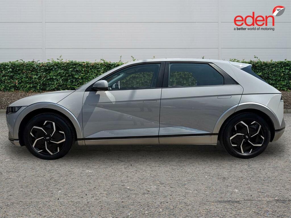 Hyundai Ioniq 5 Premium CV24RRO Grey #4