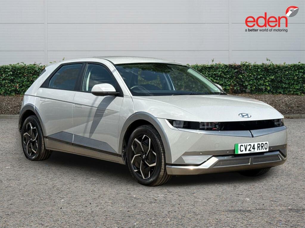 Hyundai Ioniq 5 Premium Grey
