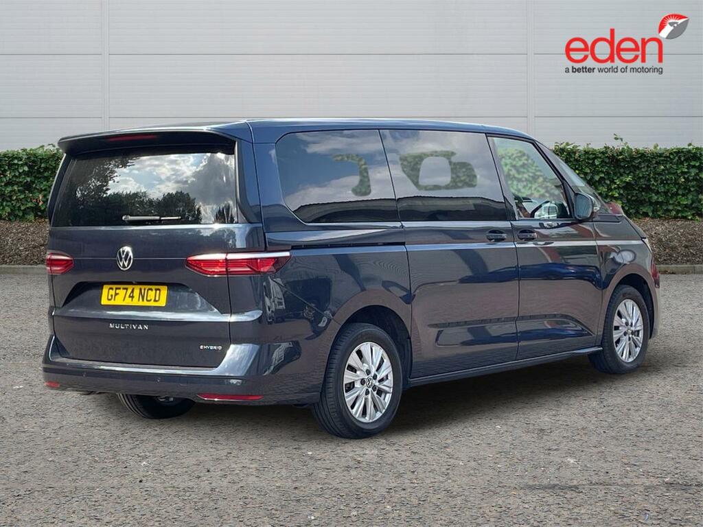 Volkswagen Multivan Tsi Lwb Dsg Style Long 240 Ps Lwb Red #7
