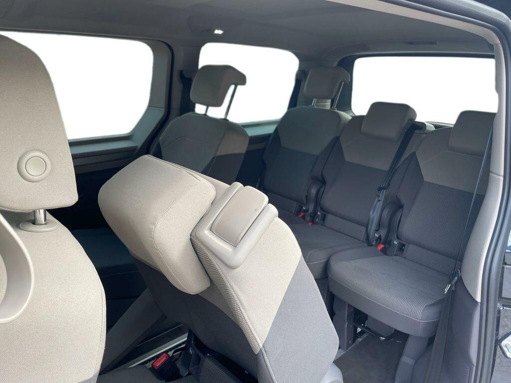 Volkswagen Multivan Tsi Lwb Dsg Style Long 240 Ps Lwb Red #11