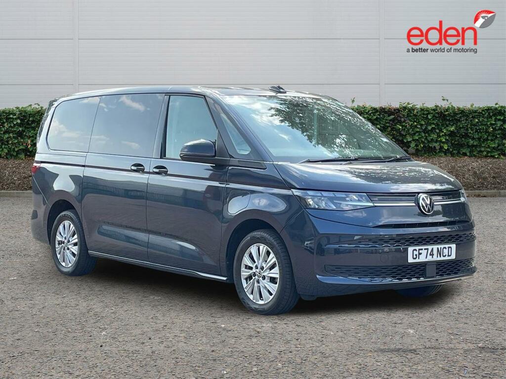 Volkswagen Multivan Life Blue