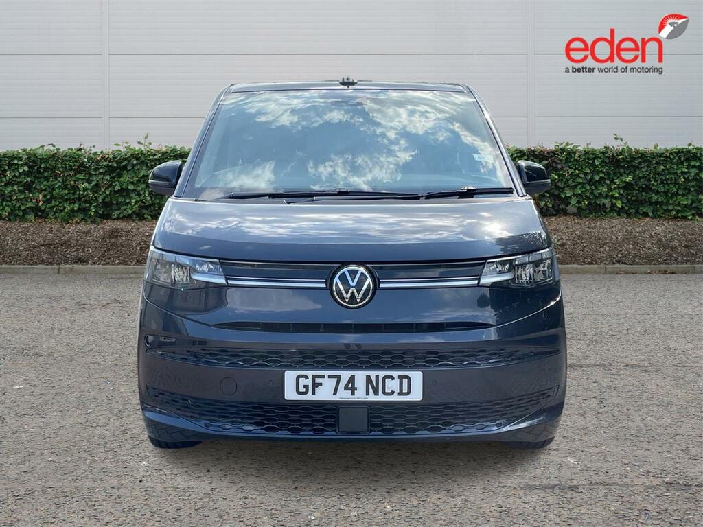 Volkswagen Multivan Life Blue #2