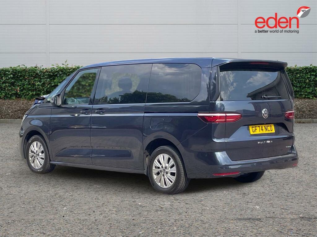 Volkswagen Multivan Life Blue #5