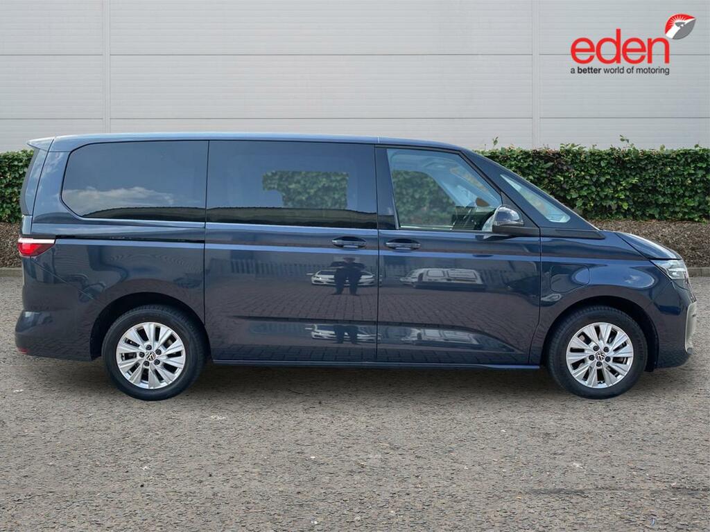 Volkswagen Multivan Tsi Lwb Dsg Style Long 240 Ps Lwb Red #8