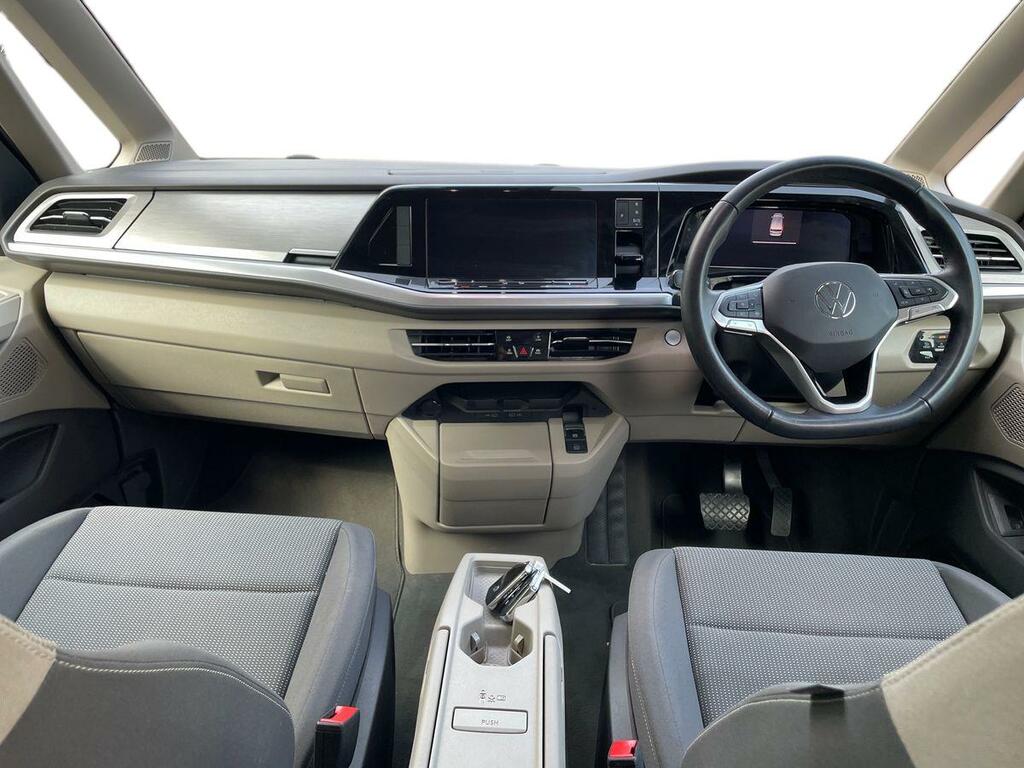 Volkswagen Multivan Tsi Lwb Dsg Style Long 240 Ps Lwb Red #13