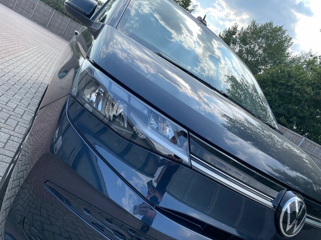 Volkswagen Multivan Tsi Lwb Dsg Style Long 240 Ps Lwb Red #21