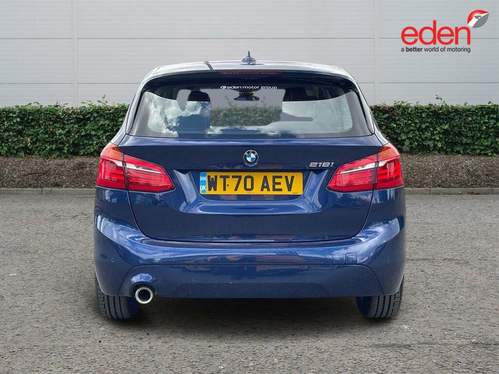 BMW 2 Series Se WT70AEV Blue #6
