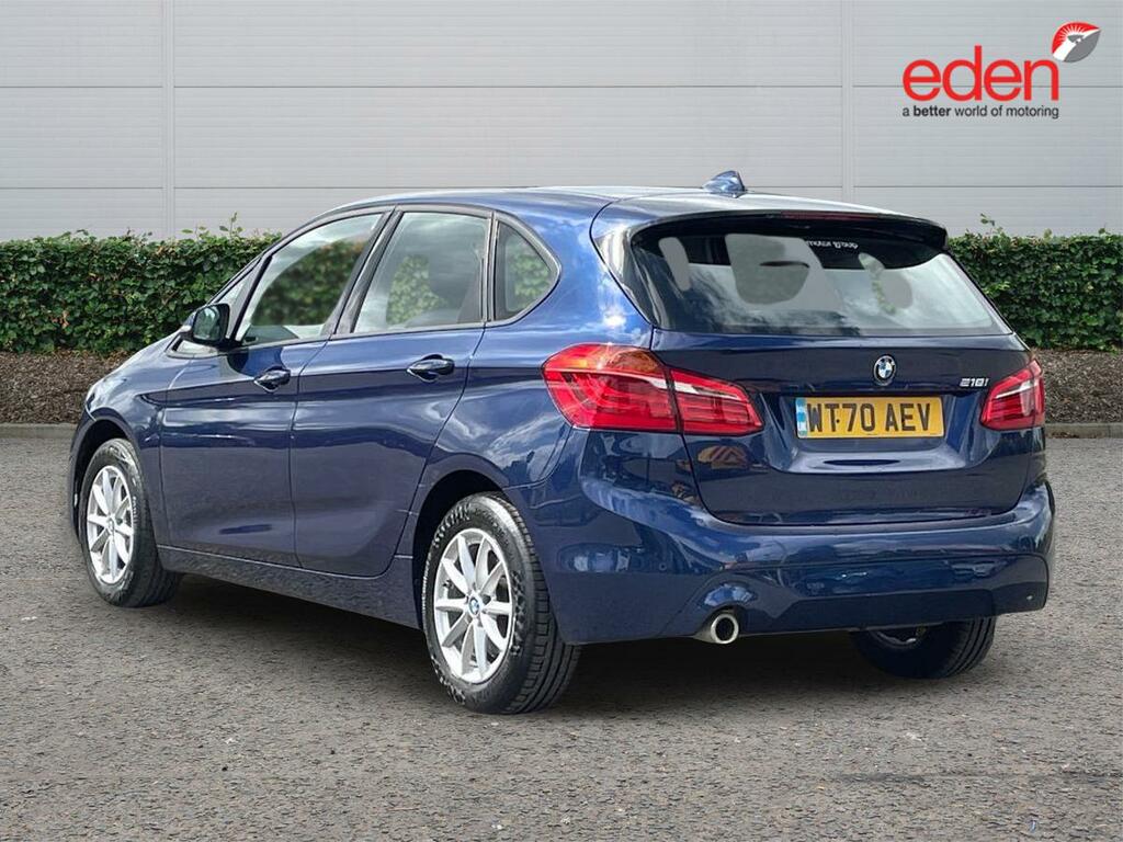 BMW 2 Series Se WT70AEV Blue #5