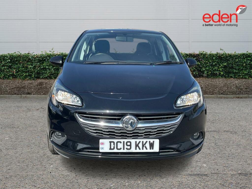 Vauxhall Corsa Design DC19KKW Black #2