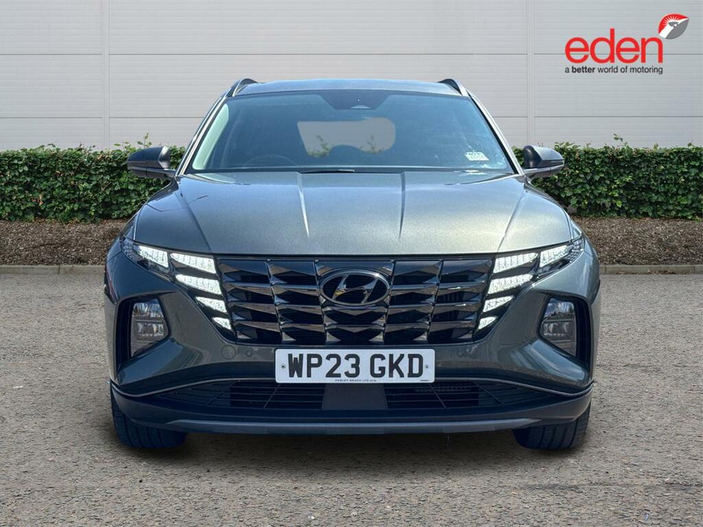 Hyundai Tucson Premium WP23GKD Grey #2