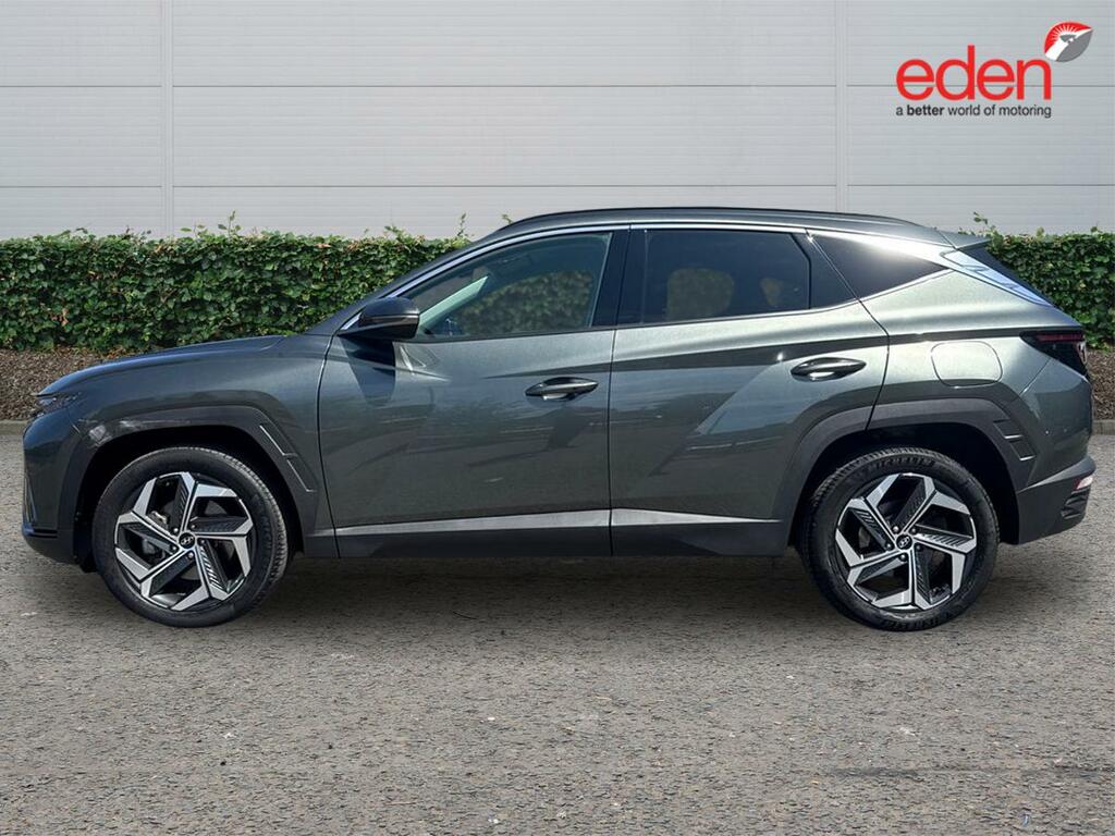 Hyundai Tucson Premium WP23GKD Grey #4