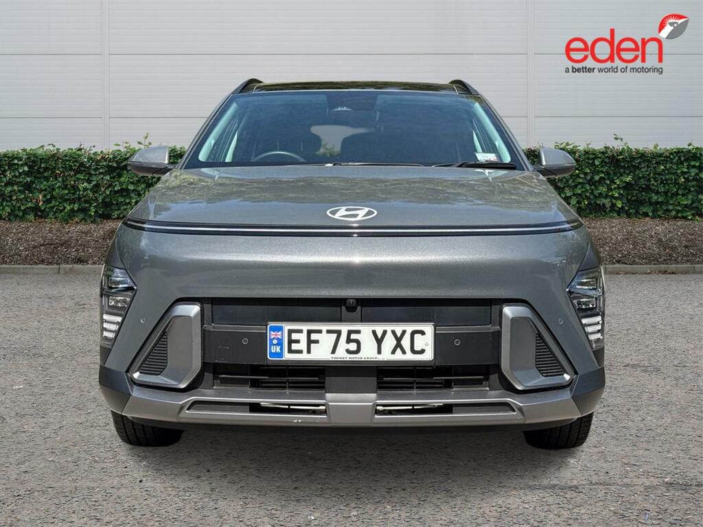 Hyundai Kona Ultimate Grey #2