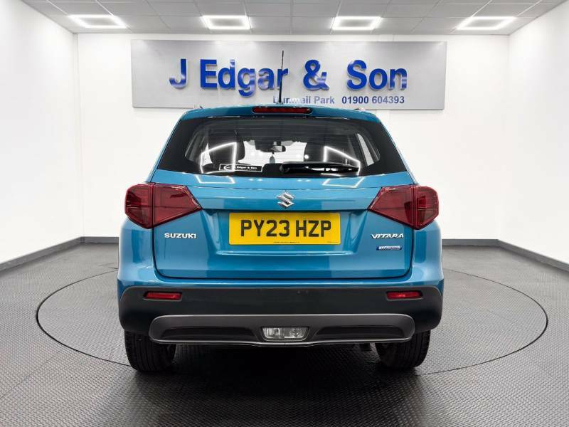 Suzuki Vitara 1.4 Boosterjet 48V Hybrid Go - 2023 23 Blue #6