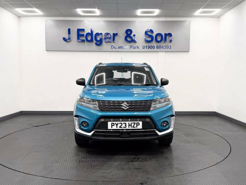 Suzuki Vitara 1.4 Boosterjet 48V Hybrid Go - 2023 23 Blue #2