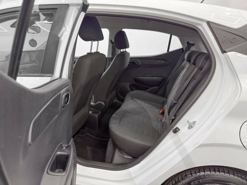 Hyundai I10 1.0 Premium Euro 6 Ss Blue #10