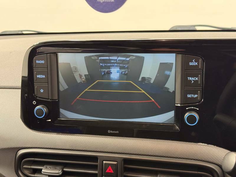 Hyundai I10 1.0 Premium Euro 6 Ss Blue #14