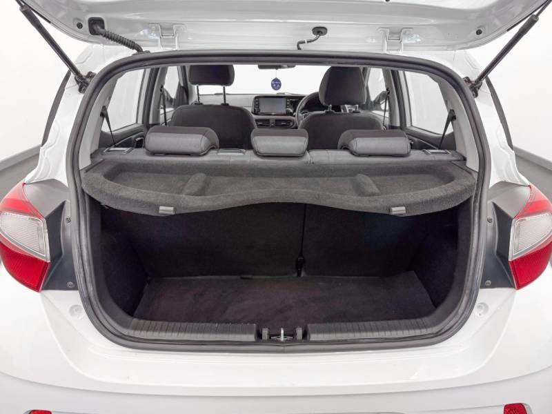 Hyundai I10 1.0 Premium Euro 6 Ss Blue #11