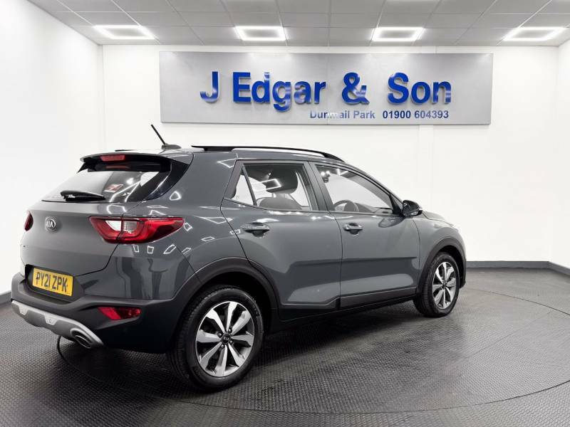 Kia Stonic 1.0 T-gdi Mhev Gt-line S Euro 6 Ss #7