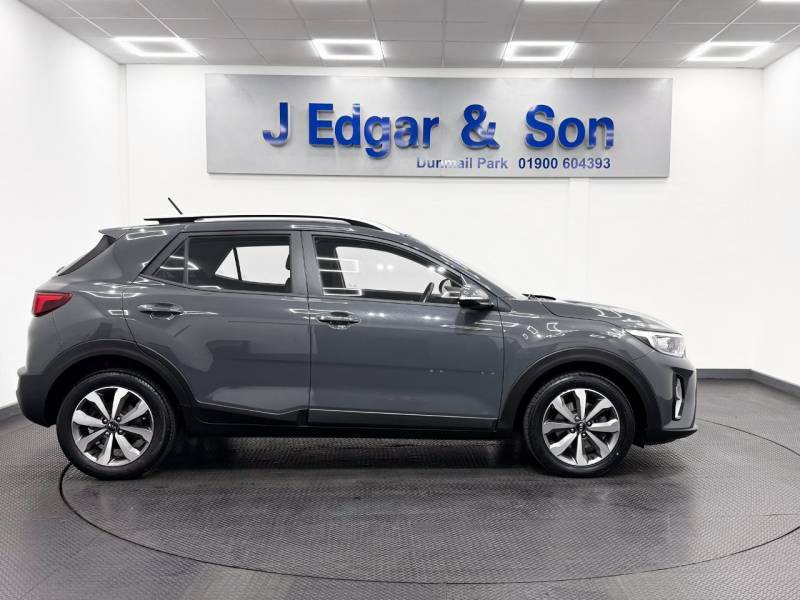 Kia Stonic 1.0 T-gdi Mhev Gt-line S Euro 6 Ss #8
