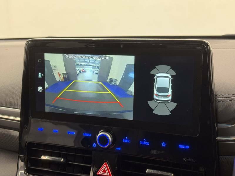 Hyundai Ioniq 100Kw Premium Se 38Kwh Red #18