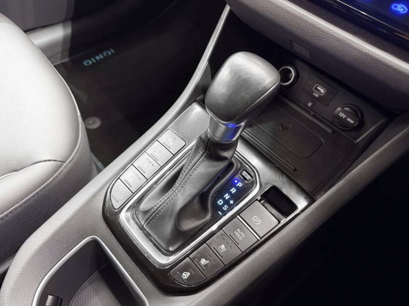 Hyundai Ioniq 100Kw Premium Se 38Kwh Red #14
