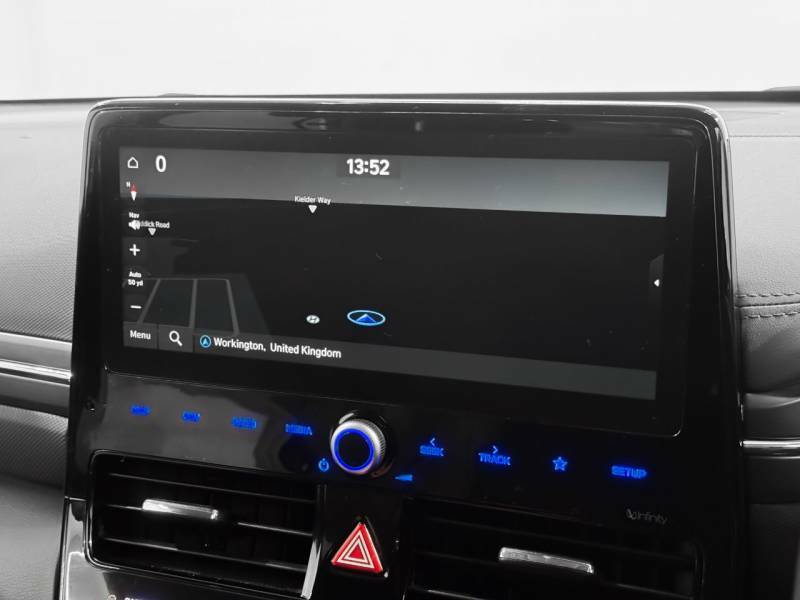Hyundai Ioniq 100Kw Premium Se 38Kwh Red #17