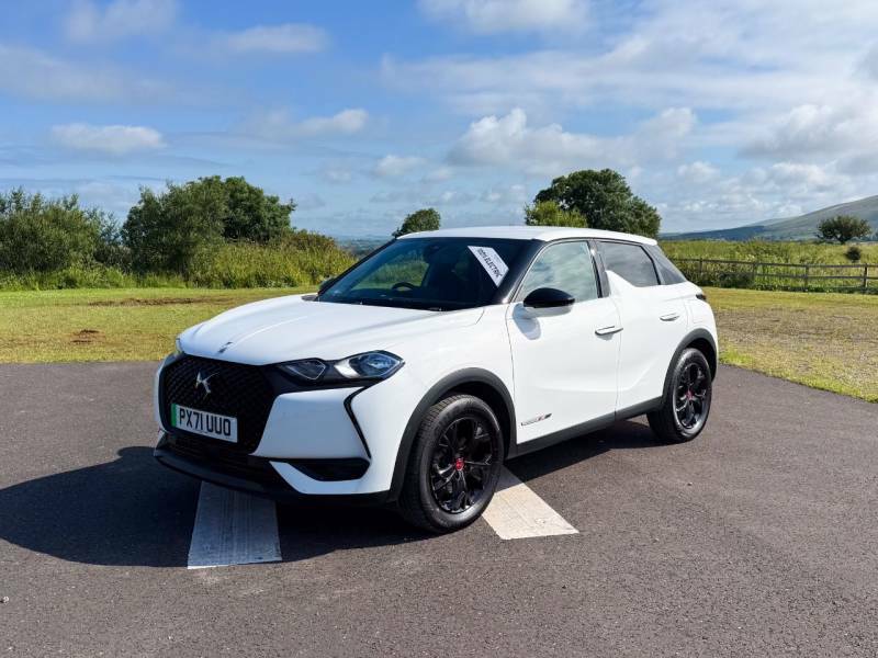 DS DS 3 1.2 Puretech Performance Line Grey #7