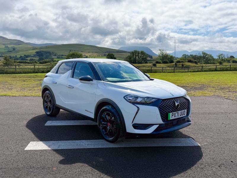 DS DS 3 1.2 Puretech Performance Line Grey #1