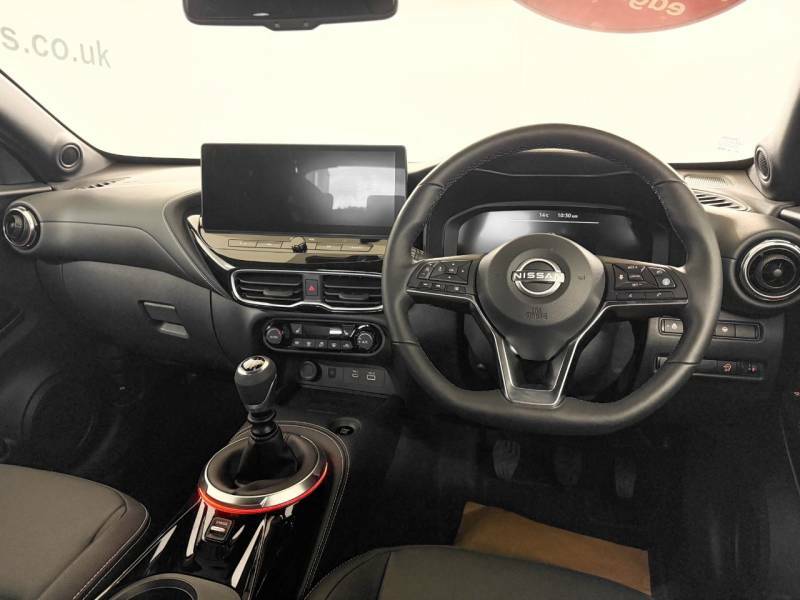 Nissan Juke 1.0 Ig-t Tekna PX26ZXN Yellow #2