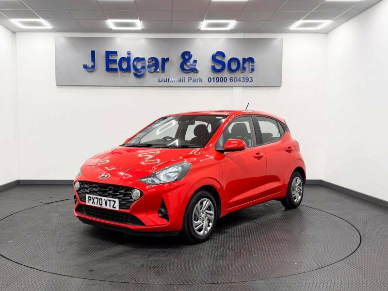 Hyundai I10 1.0 Se Red