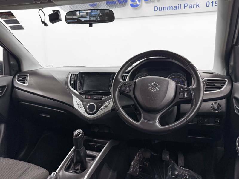Suzuki Baleno #12