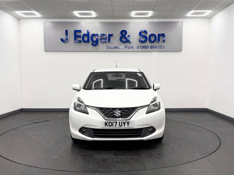 Suzuki Baleno 1.0 Boosterjet Sz5 White #2