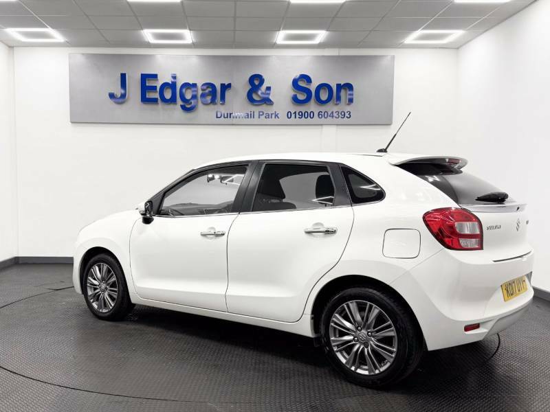 Suzuki Baleno 1.0 Boosterjet Sz5 White #5