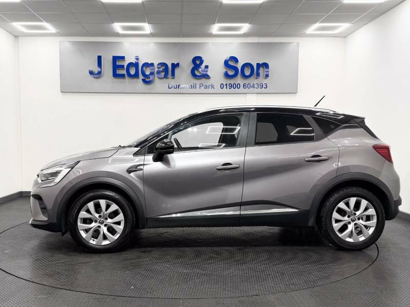 Renault Captur 1.5 Dci 95 Iconic Black #4
