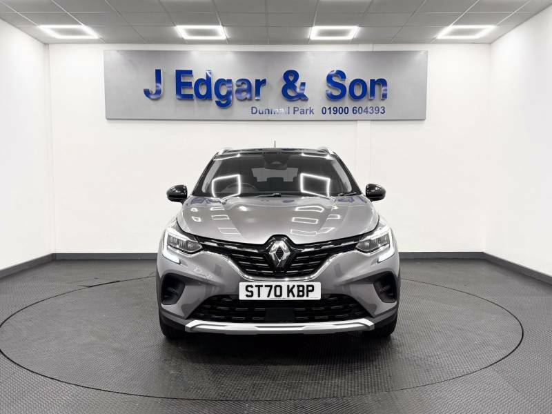 Renault Captur 1.5 Dci 95 Iconic Black #2