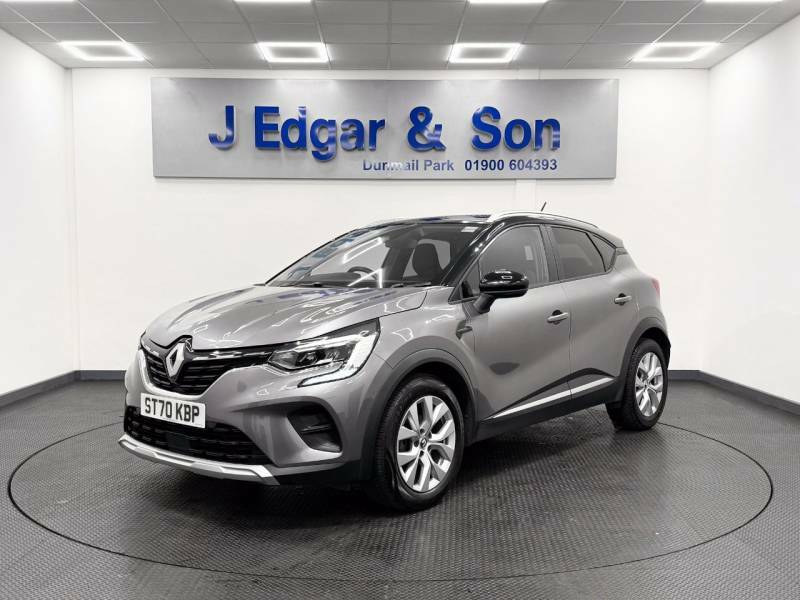 Renault Captur 1.5 Dci 95 Iconic Black #3
