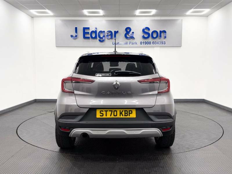 Renault Captur 1.5 Dci 95 Iconic Black #6